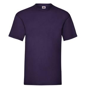 Fruit of the Loom SC6 -  Original Full Cut T (61-082-0) Purple