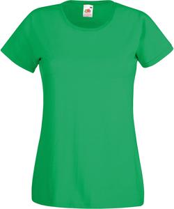 Fruit of the Loom SC61372 - Lady Fit Valueweight (61-372-0) Kelly Green