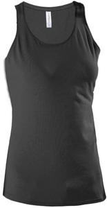 Kariban K361 - LADIES' VEST Black/Black