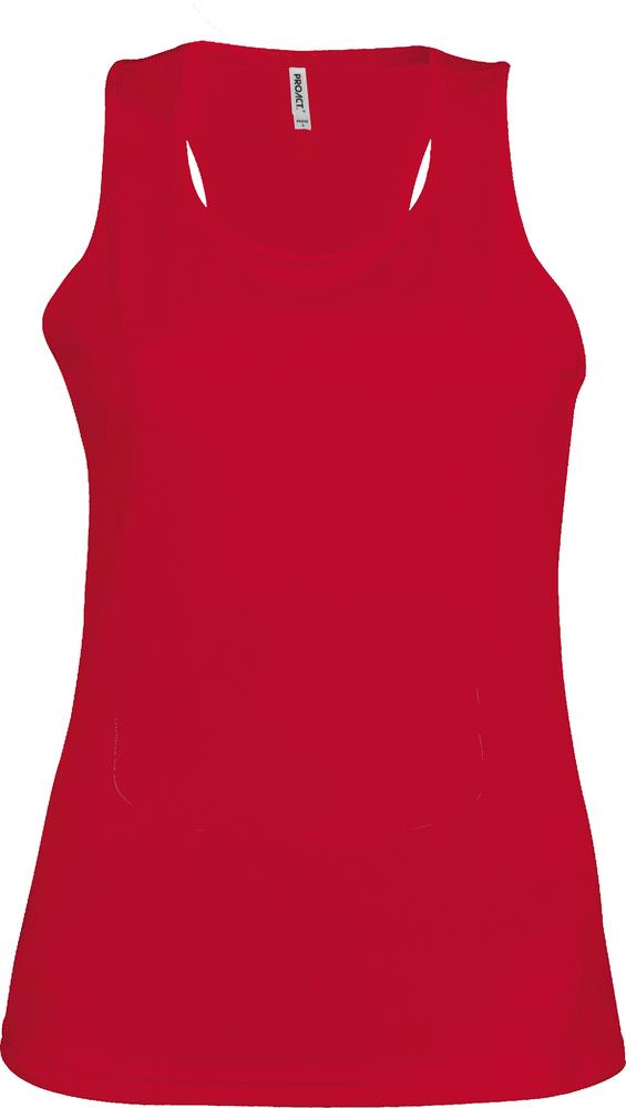 ProAct PA442 - Ladies' Sports Vest