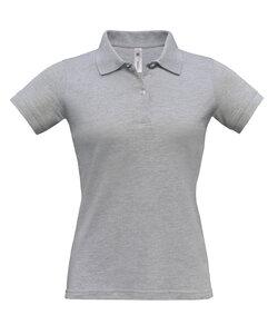 B&C CGPW455 - Safran Pure Women Heather Grey