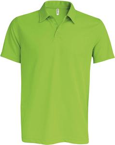 ProAct PA482 - MEN'S POLO SHIRT Lime