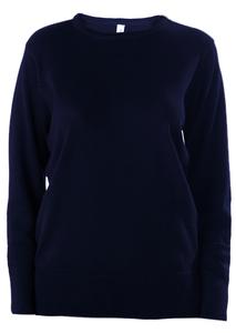 Kariban K968 - LADIES' ROUND NECK JUMPER Navy/Navy