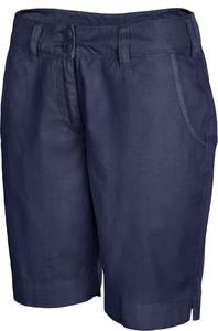 Kariban K764 - LADIES' BERMUDA SHORTS Washed Navy