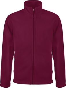 Kariban K911 - FALCO - ZIP THROUGH MICRO FLEECE JACKET Wine