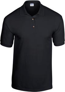 Gildan GI8800B - DRYBLEND KIDS JERSEY POLO Black/Black