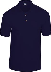 Gildan GI8800B - DRYBLEND KIDS JERSEY POLO Navy/Navy