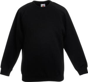 Fruit of the Loom SC62039 - KIDS RAGLAN SWEAT (62-039-0)