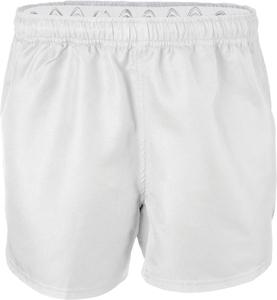 ProAct PA138 - ADULTS RUGBY ELITE SHORTS White
