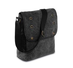 Kimood KI0302 - SHOULDER BAG IN CANVAS