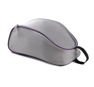 Kimood KI0501 - SHOE BAG Light Grey / Purple