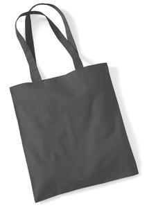 Westford Mill W101 - Bag For Life - Long Handles Graphite Grey