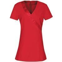 Premier PR690 - Ladies Rose Short Sleeve Tunic