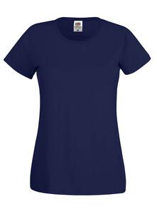 Fruit of the Loom SC61420 - Lady-Fit Original T (61-420-0) Deep Navy