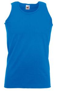 Fruit of the Loom SC294 - Athletic Vest (61-098-0) Royal Blue