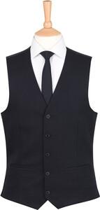 Brook Taverner BT1295 - Mercury Mens Waistcoat Black