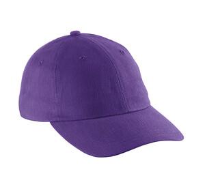 K-up KP154 - LOW PROFILE CAP - 6 PANELS Purple