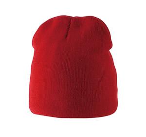 K-up KP518 - FLEECE LINED BEANIE Red