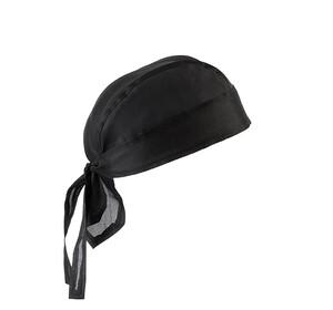 K-up KP150 - BANDANA HAT Black