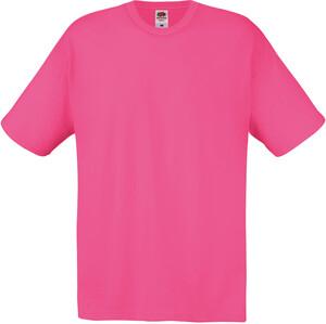 Fruit of the Loom SC61019 - Kids Orginal T (61-019-0) Fuchsia