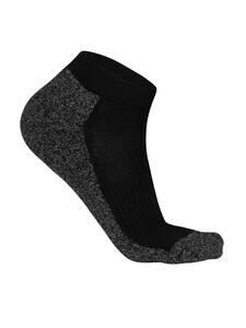 Proact PA039 - Multisports sneaker socks Black