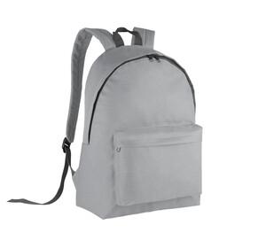 Kimood KI0130 - Classic backpack Light Grey/Dark Grey
