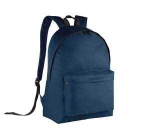 Kimood KI0131 - Classic backpack - Junior version Navy / Black