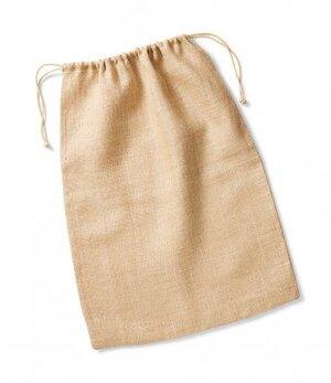 Westford Mill W415 - Jute Stuff Bag