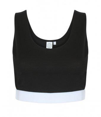 Skinnifit SK236 - SF Ladies Fashion Crop Top