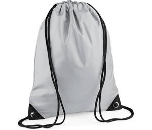 Bag Base BG100 - Gym Bag Light Grey