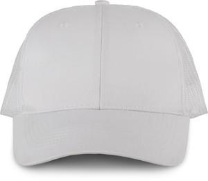 K-up KP110 - Oekotex certified trucker cap White / White