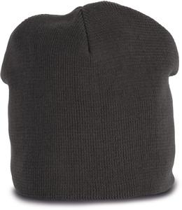 K-up KP542 - Knitted organic cotton beanie