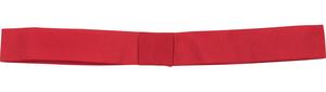 K-up KP609 - Removable hat ribbon Red