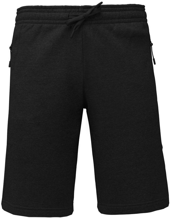 Proact PA1022 - Adult fleece multisport bermuda shorts