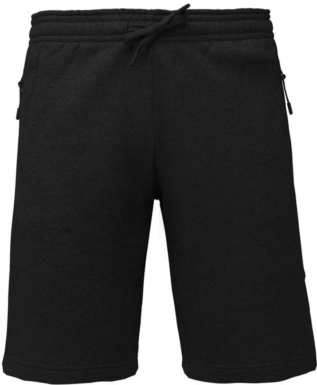 Proact PA1023 - Kids' fleece multisport bermuda shorts