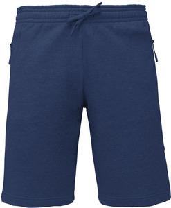 Proact PA1023 - Kids fleece multisport bermuda shorts