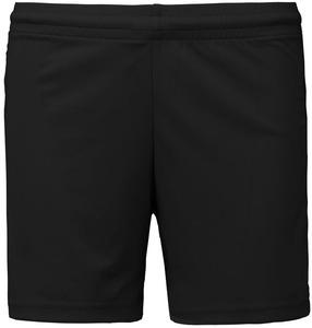 Proact PA1024 - Ladies' game shorts Black