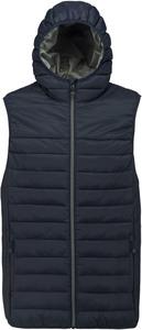 Proact PA237 - Adult hooded bodywarmer Navy