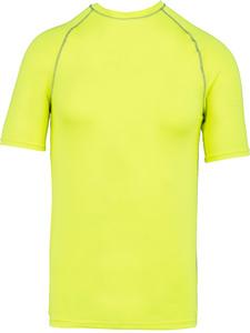 Proact PA4007 - Adult surf t-shirt Fluorescent Yellow