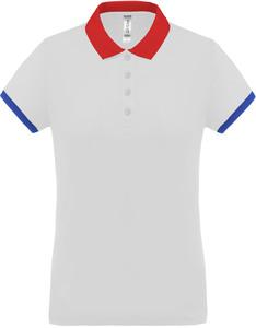 Proact PA490 - Ladies’ performance piqué polo shirt