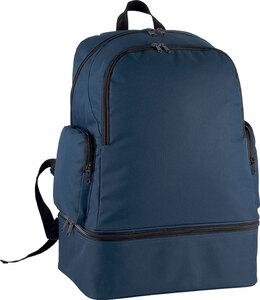 Proact PA517 - Team sports backpack with rigid bottom Navy