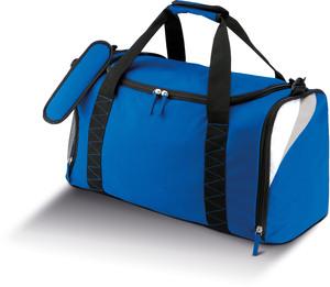 Proact PA532 - Sports bag - 40L Royal Blue / White / Light Grey