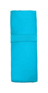 Proact PA574 - Microfibre sports towel Tropical Blue
