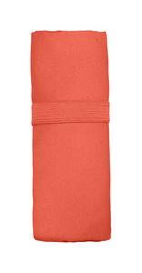 Proact PA574 - Microfibre sports towel Coral