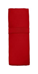 Proact PA575 - Microfibre sports towel Red
