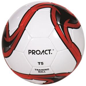 Proact PA876 - Size 5 Glider 2 football White/ Red/ Black