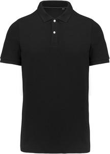 Kariban K2000 - Men's Supima® short sleeve polo shirt Black