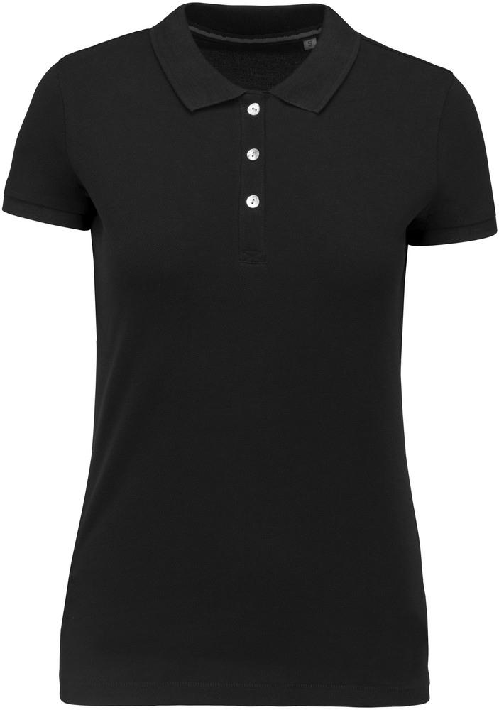 Kariban K2001 - Ladies' Supima® short sleeve polo shirt