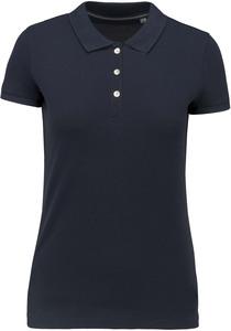 Kariban K2001 - Ladies' Supima® short sleeve polo shirt Navy
