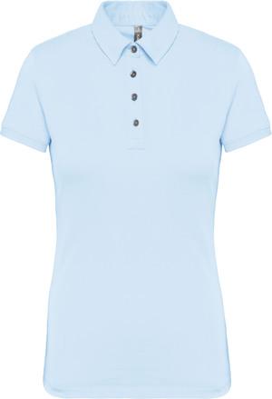 Kariban K263 - Ladies short sleeved jersey polo shirt